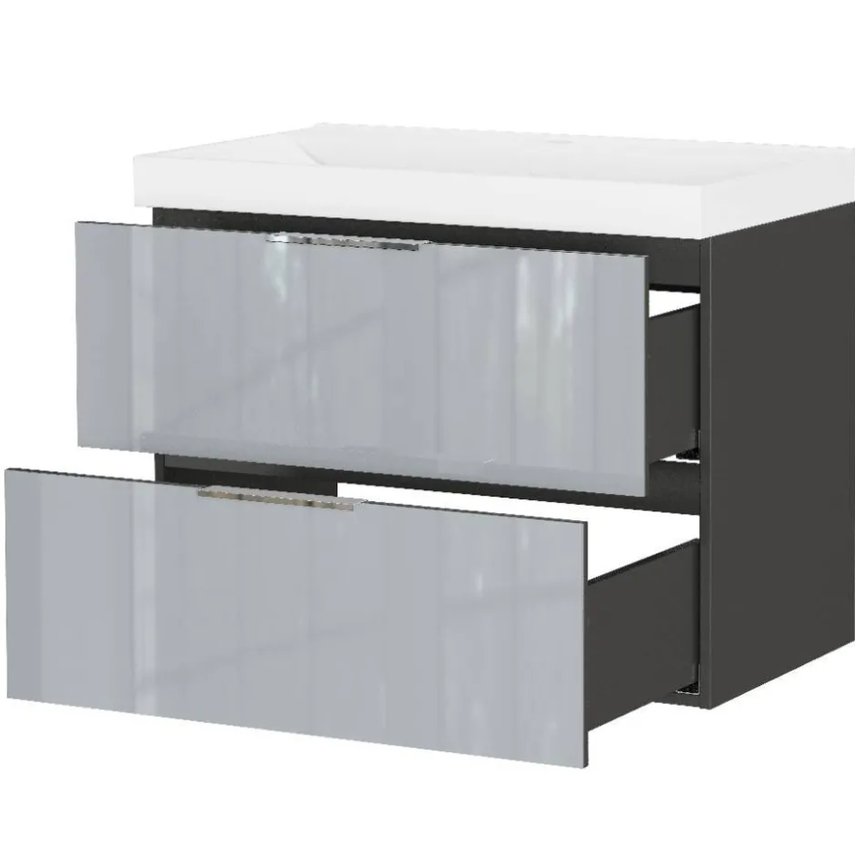 Waschbeckenunterschränke|Bad Unterschränke*Pharao24 Waschschrank Javolena