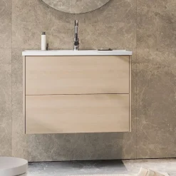 Waschbeckenunterschränke|Bad Unterschränke*Pharao24 Waschschrank Lacuva