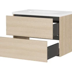 Waschbeckenunterschränke|Bad Unterschränke*Pharao24 Waschschrank Lacuva