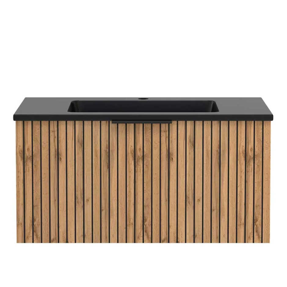 Waschbeckenunterschränke|Bad Unterschränke*Pharao24 Waschschrank Made in Germany Cadama