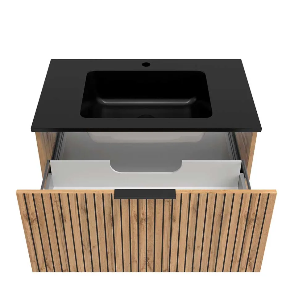 Waschbeckenunterschränke|Bad Unterschränke*Pharao24 Waschschrank Made in Germany Cadama