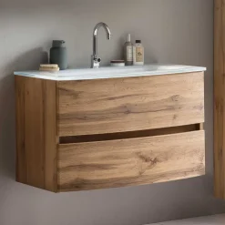 Pharao24 Waschschrank Ruliand> Waschbeckenunterschränke|Badezimmerschränke