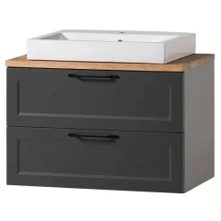 Pharao24 Waschschrank Salverna> Waschbeckenunterschränke|Bad Unterschränke