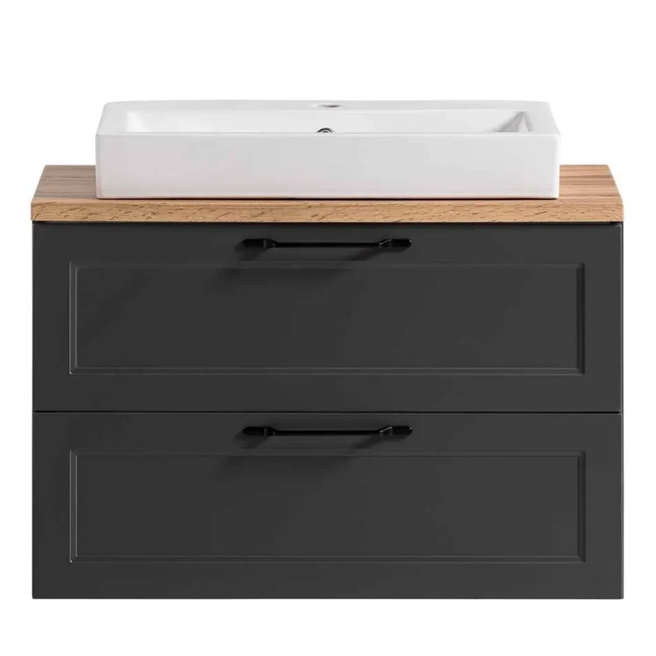 Pharao24 Waschschrank Salverna> Waschbeckenunterschränke|Bad Unterschränke