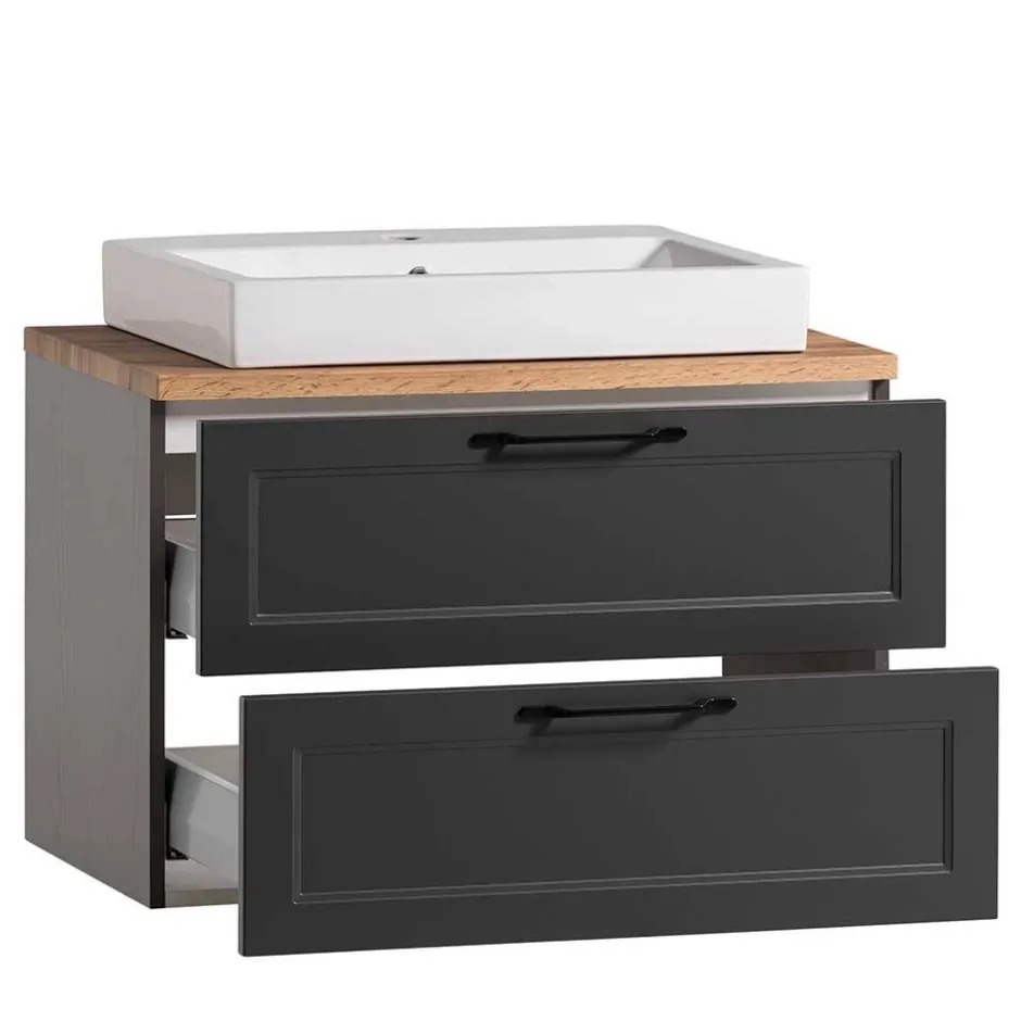 Pharao24 Waschschrank Salverna> Waschbeckenunterschränke|Bad Unterschränke