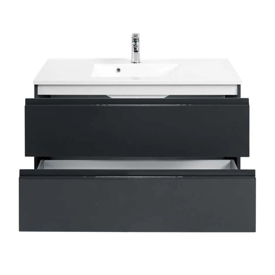 Pharao24 Waschtisch Coway> Waschbeckenunterschränke