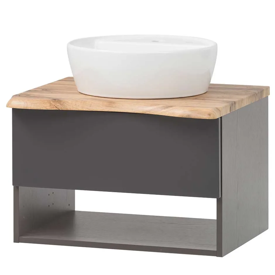 Pharao24 Waschtisch Eleon> Badezimmerschränke|Waschbeckenunterschränke