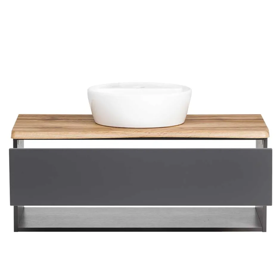 Pharao24 Waschtisch Eleon> Badezimmerschränke|Waschbeckenunterschränke