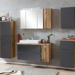 Waschbeckenunterschränke*Pharao24 Waschtisch Fregato