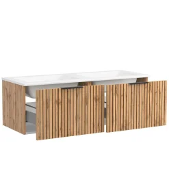 Waschbeckenunterschränke*Pharao24 Waschtisch hängend Cadama