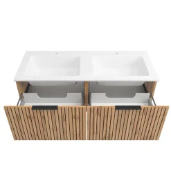 Waschbeckenunterschränke*Pharao24 Waschtisch hängend Cadama