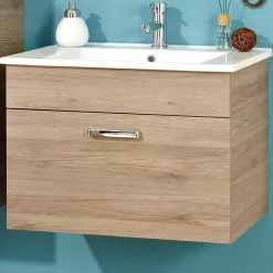 Waschbeckenunterschränke|Bad Unterschränke*Pharao24 Waschtisch Jacquelina