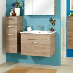 Waschbeckenunterschränke|Bad Unterschränke*Pharao24 Waschtisch Jacquelina