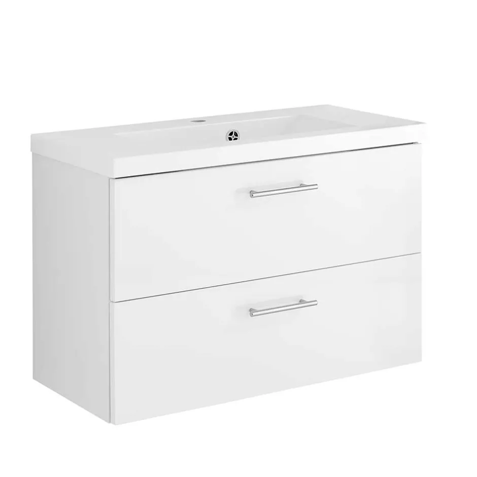 Pharao24 Waschtisch Josessa> Waschbeckenunterschränke