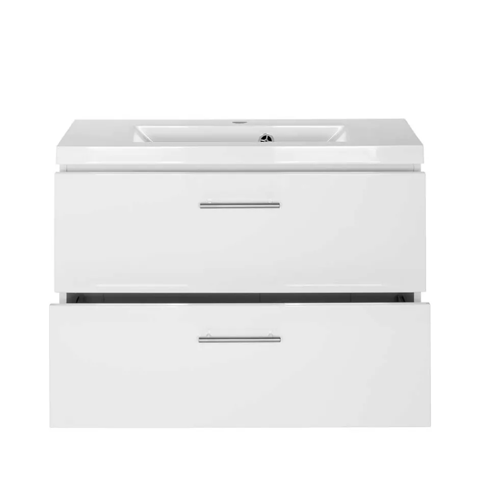 Pharao24 Waschtisch Josessa> Waschbeckenunterschränke