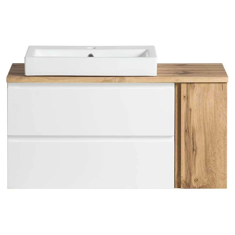Waschbeckenunterschränke*Pharao24 Waschtisch Lactona