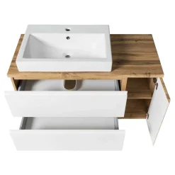 Waschbeckenunterschränke*Pharao24 Waschtisch Lactona