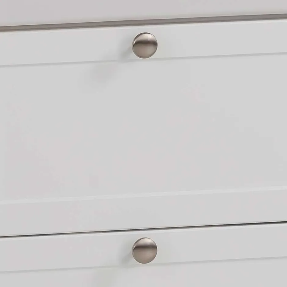 Pharao24 Waschtisch mit Spiegelschrank Azona> Badmöbel Sets