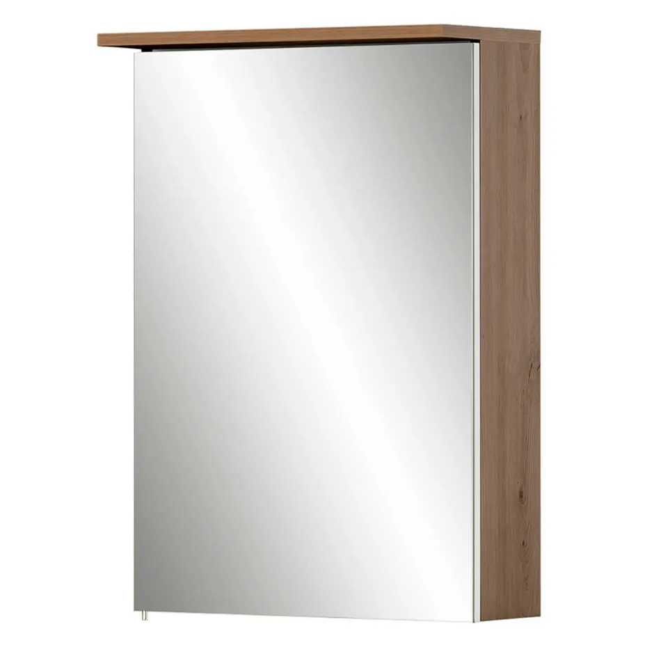 Pharao24 Waschtisch mit Spiegelschrank Azona> Badmöbel Sets