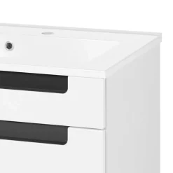 Waschbeckenunterschränke*Pharao24 Waschtisch Select