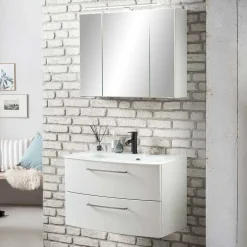 Pharao24 Waschtisch Set Donyan> Badmöbel Sets