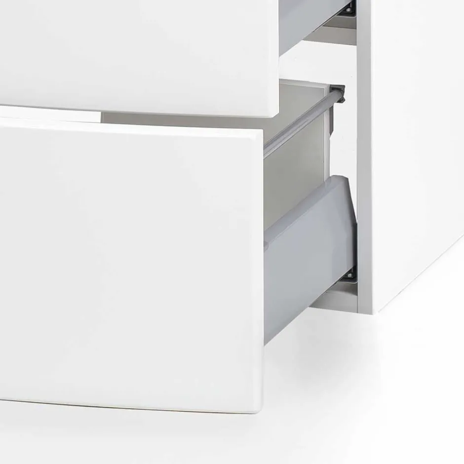 Pharao24 Waschtisch Set Donyan> Badmöbel Sets