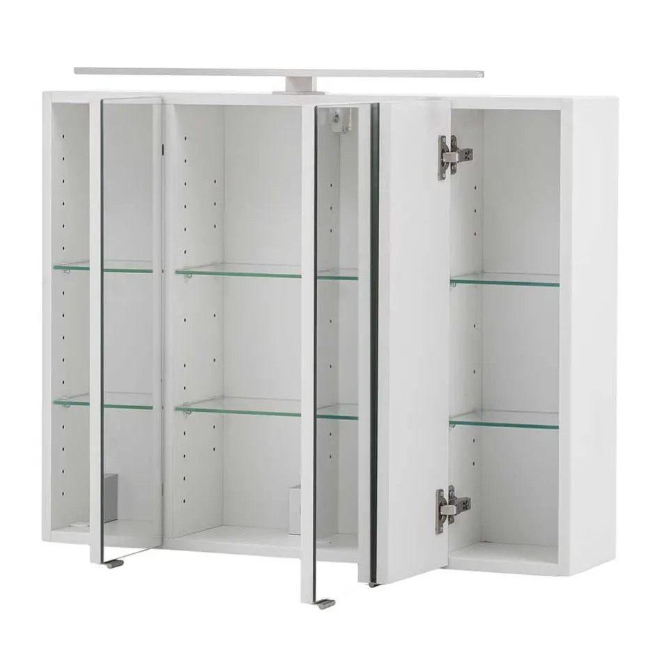 Pharao24 Waschtisch Set Donyan> Badmöbel Sets