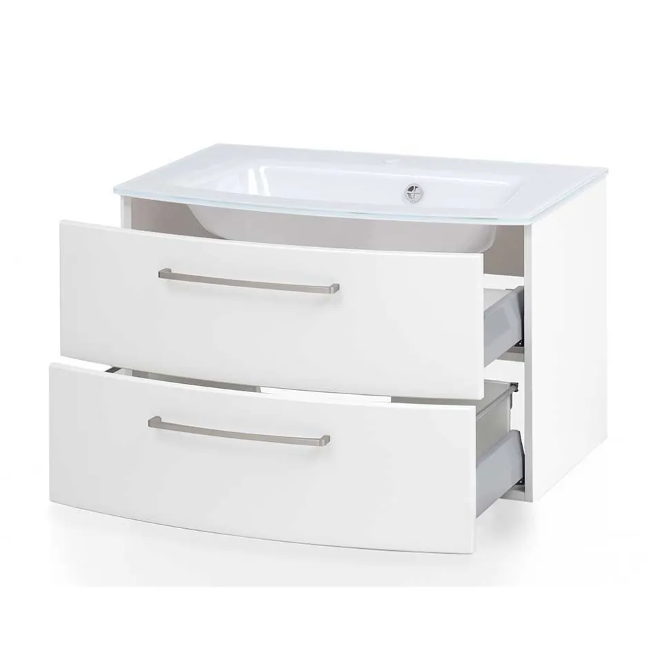 Pharao24 Waschtisch Set Donyan> Badmöbel Sets