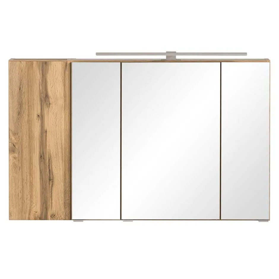 Badmöbel Sets*Pharao24 Waschtisch Set Lactona