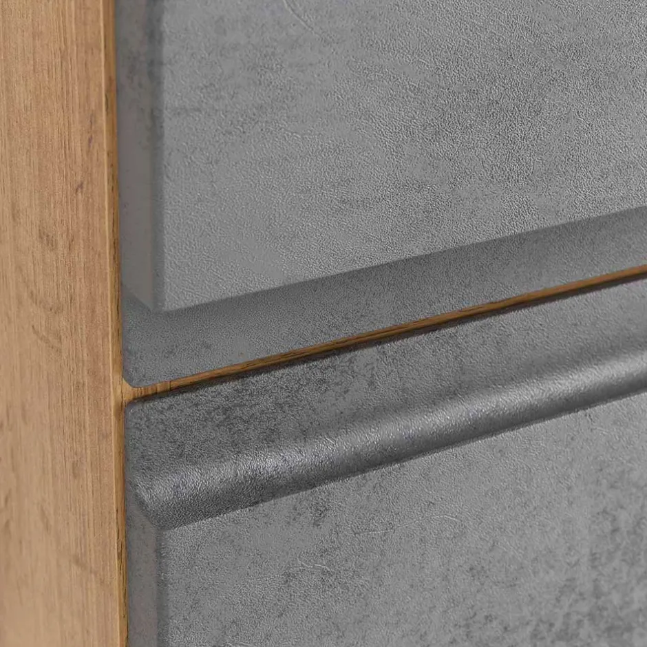 Badmöbel Sets*Pharao24 Waschtisch Set mit Becken Tagma