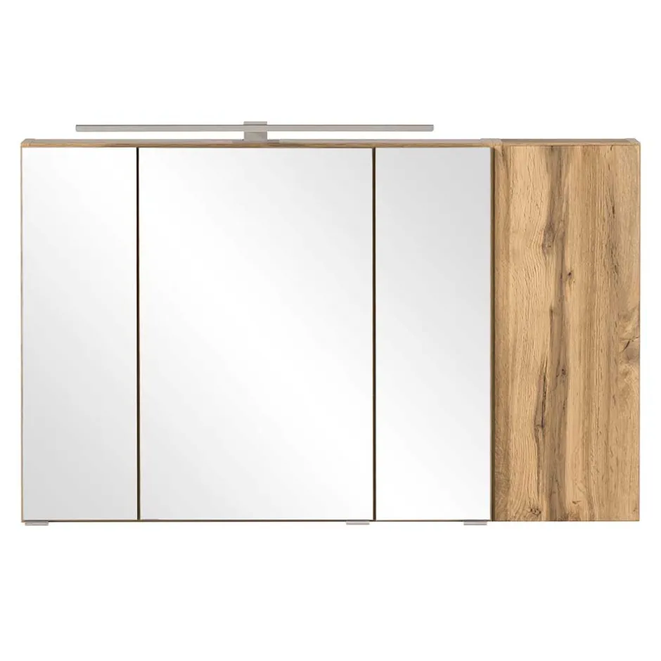 Badmöbel Sets*Pharao24 Waschtisch Set mit Becken Tagma