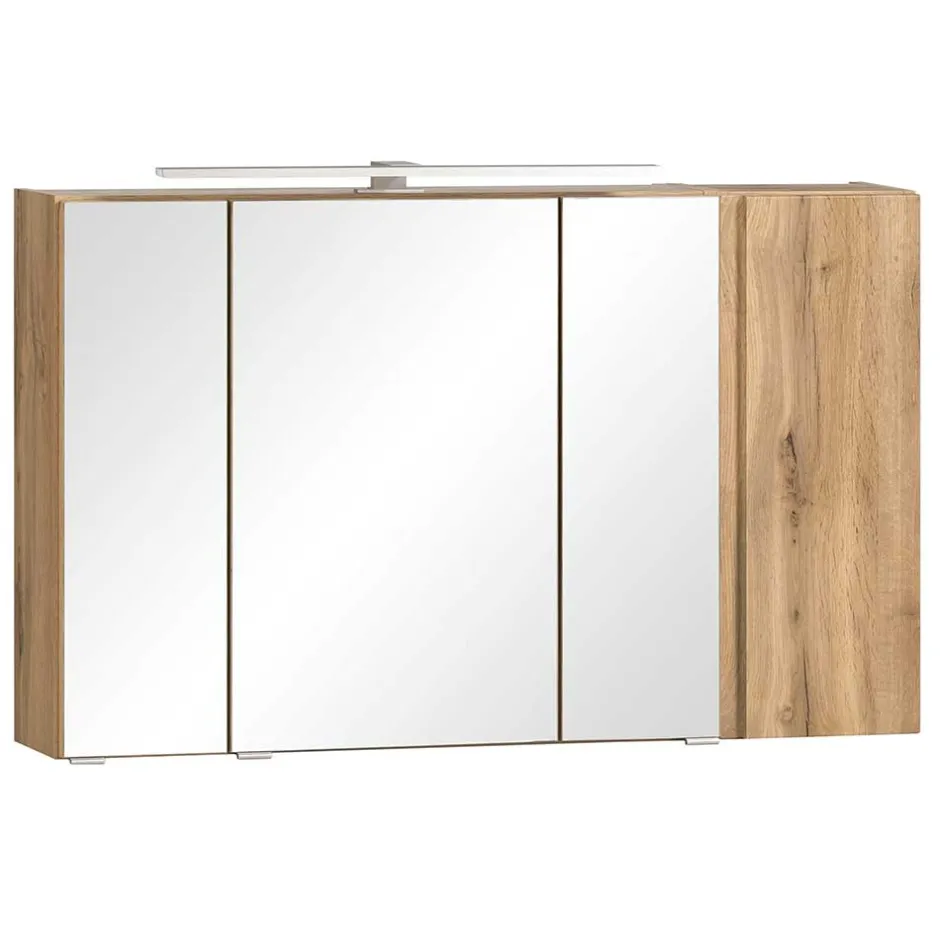 Badmöbel Sets*Pharao24 Waschtisch Set mit Becken Tagma