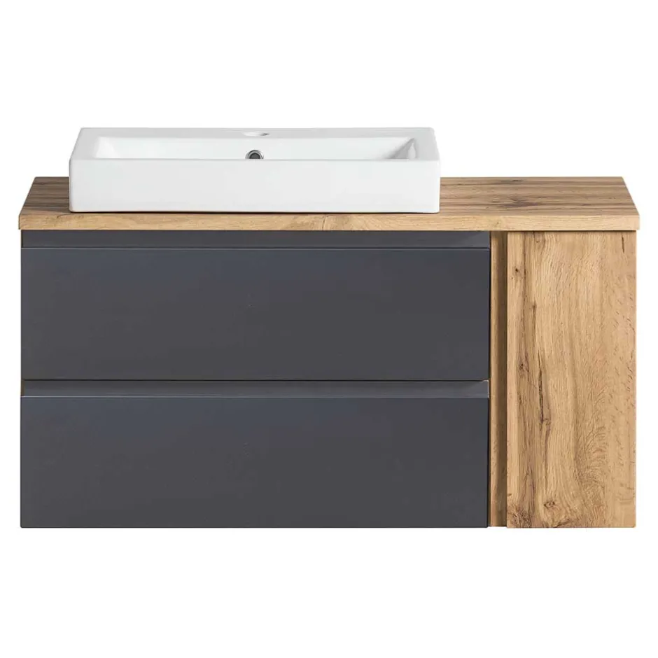 Pharao24 Waschtisch Set mit Becken Fregato> Badmöbel Sets