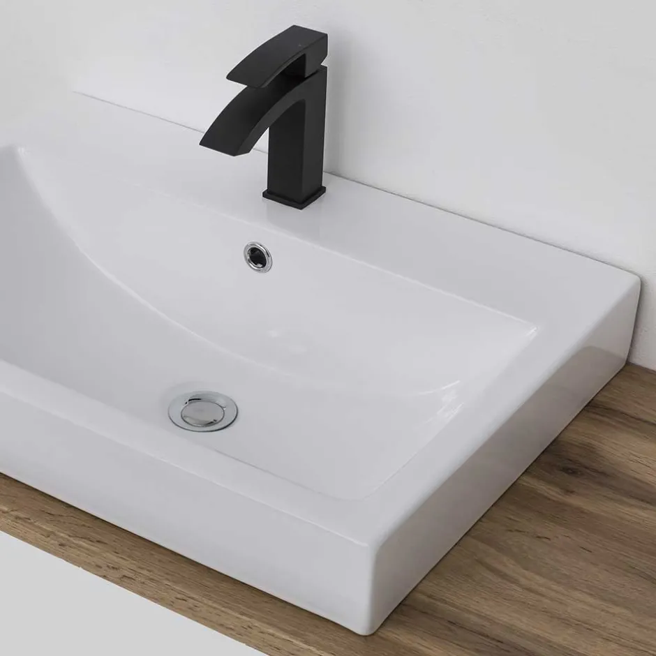 Pharao24 Waschtisch Set mit Becken Fregato> Badmöbel Sets