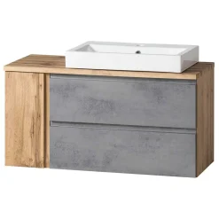 Badmöbel Sets*Pharao24 Waschtisch Set Tagma