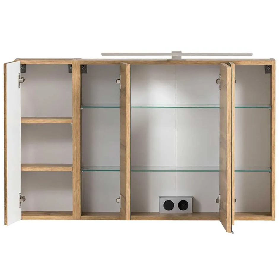 Badmöbel Sets*Pharao24 Waschtisch Set Tagma