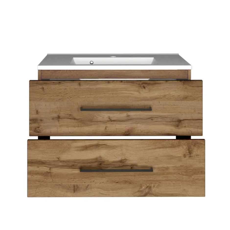 Pharao24 Waschtisch Steno> Waschbeckenunterschränke