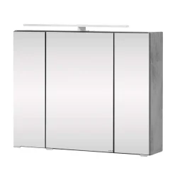 Pharao24 Waschtisch und Spiegelschrank Sastiza><noscript><img width=