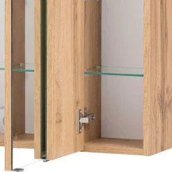 Badmöbel Sets*Pharao24 Waschtisch und Spiegelschrank Ruliand