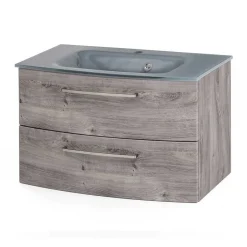 Pharao24 Waschtisch und Spiegelschrank Isdrina><noscript><img width=