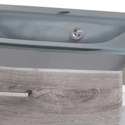 Pharao24 Waschtisch und Spiegelschrank Isdrina><noscript><img width=