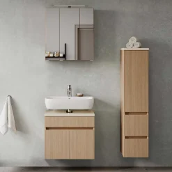 Waschbeckenunterschränke|Bad Unterschränke*Pharao24 Waschtischkonsole Esmea