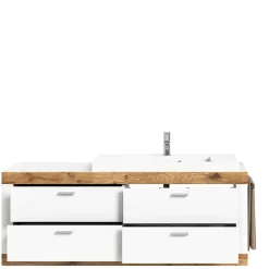 Pharao24 Waschtischkonsole hängend Liss><noscript><img width=