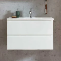 Waschbeckenunterschränke|Bad Unterschränke*Pharao24 Waschtischkonsole Lactona