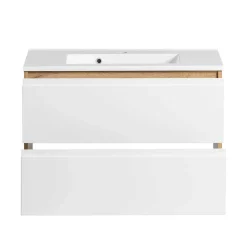 Waschbeckenunterschränke|Bad Unterschränke*Pharao24 Waschtischkonsole Lactona