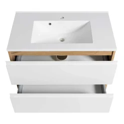 Waschbeckenunterschränke|Bad Unterschränke*Pharao24 Waschtischkonsole Lactona