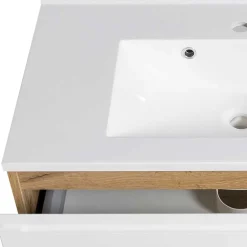 Waschbeckenunterschränke|Bad Unterschränke*Pharao24 Waschtischkonsole Lactona