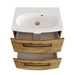 Waschbeckenunterschränke|Bad Unterschränke*Pharao24 Waschtischkonsole Longos