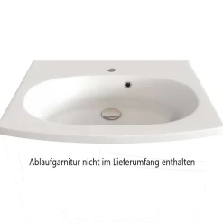 Waschbeckenunterschränke|Bad Unterschränke*Pharao24 Waschtischkonsole Longos