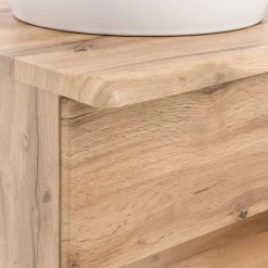 Bad Unterschränke|Badezimmerschränke*Pharao24 Waschtischkonsole Vressa